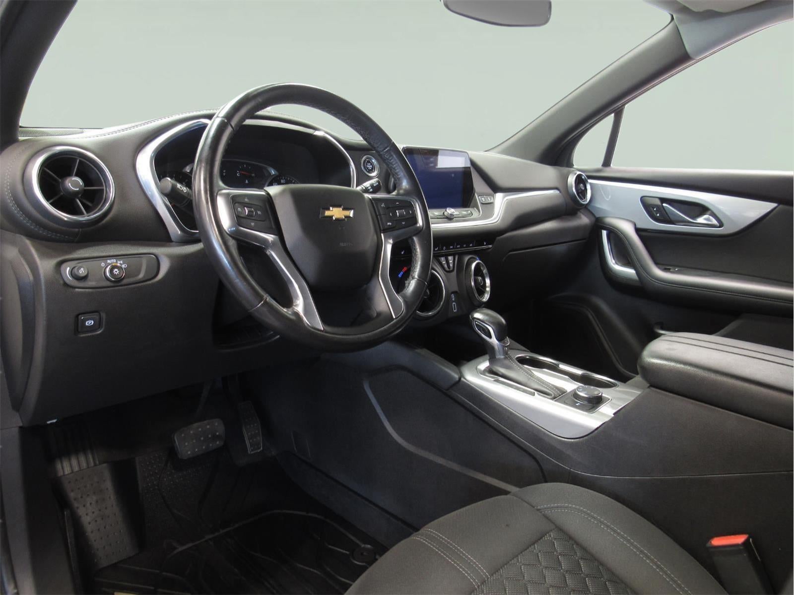 2019 Chevrolet Blazer AWD 4dr w/2LT