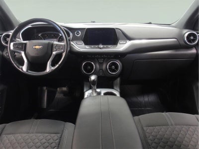 2019 Chevrolet Blazer AWD 4dr w/2LT