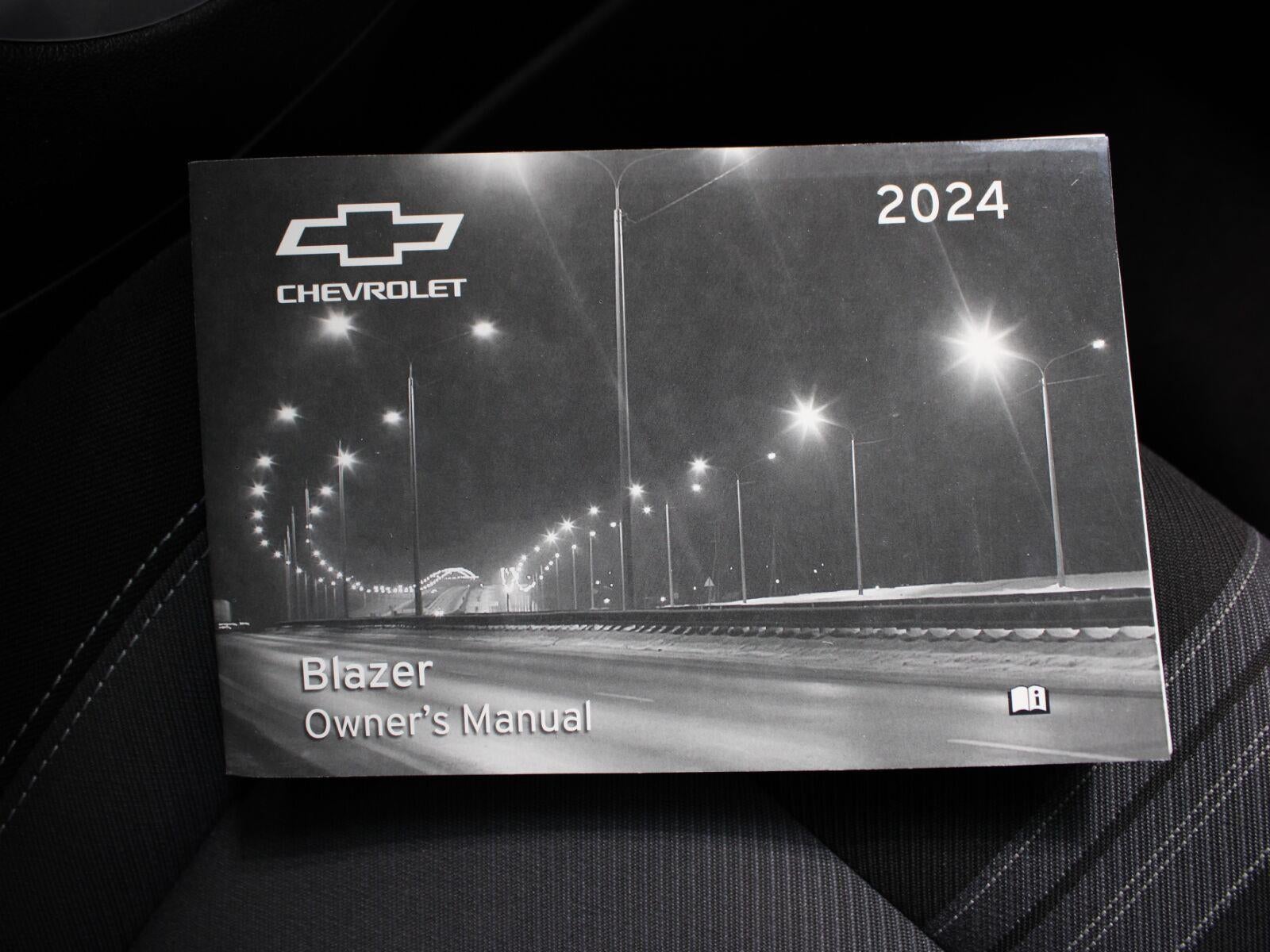 2024 Chevrolet Blazer 2LT