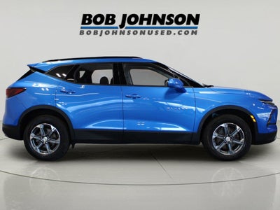 2024 Chevrolet Blazer 2LT