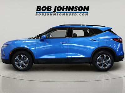 2024 Chevrolet Blazer 2LT
