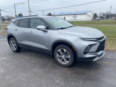 2023 Chevrolet Blazer 2LT