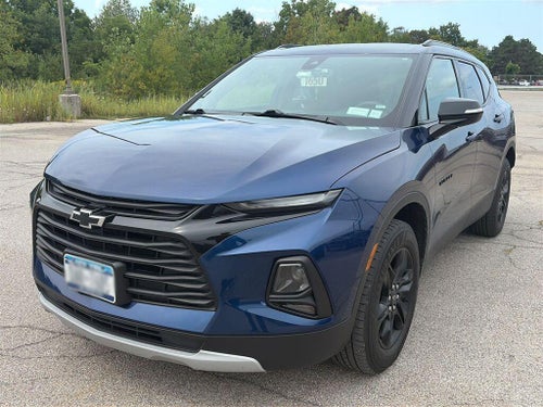 2022 Chevrolet Blazer LT