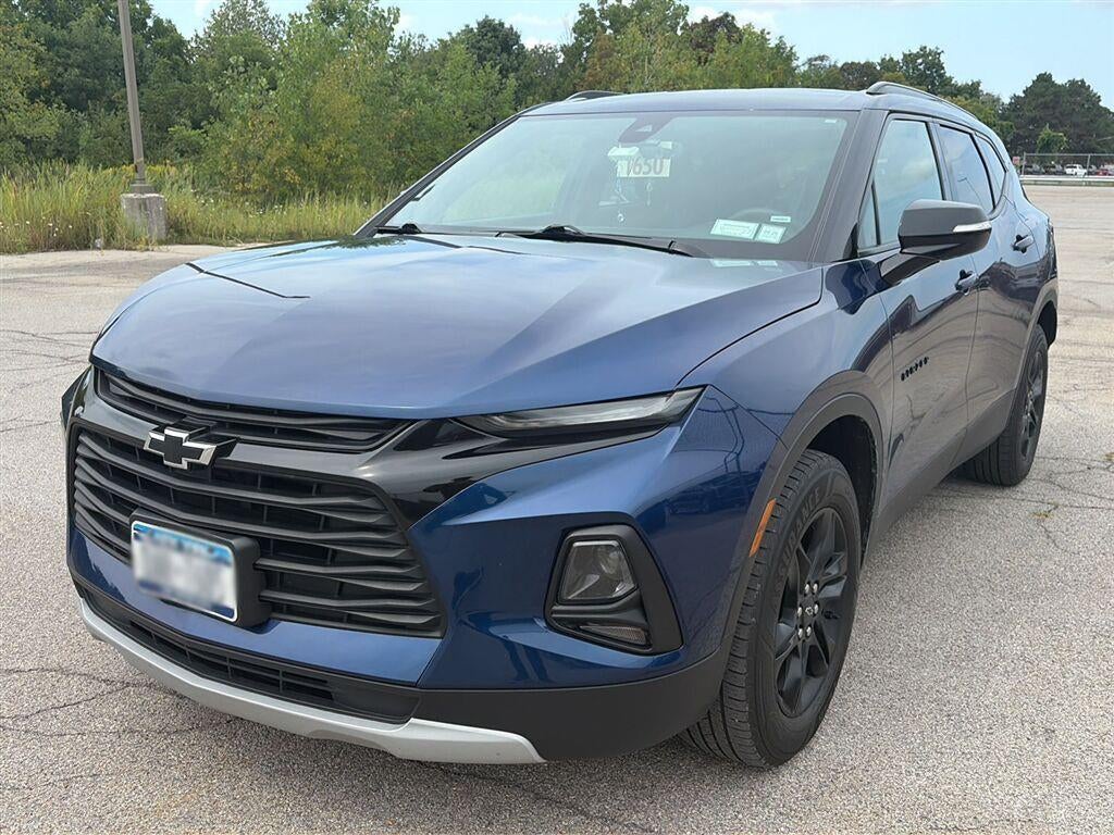 2022 Chevrolet Blazer LT