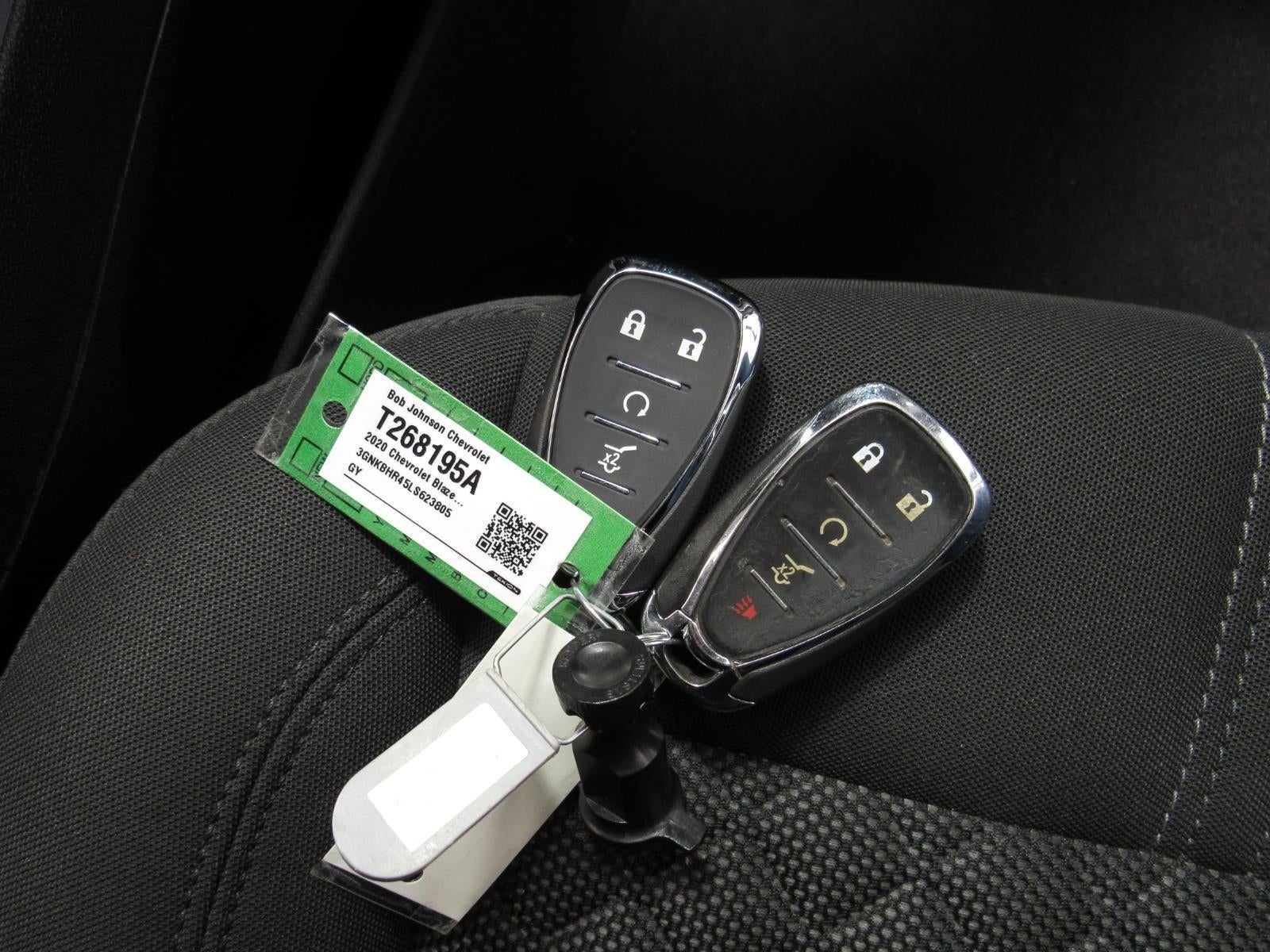 2020 Chevrolet Blazer 2LT