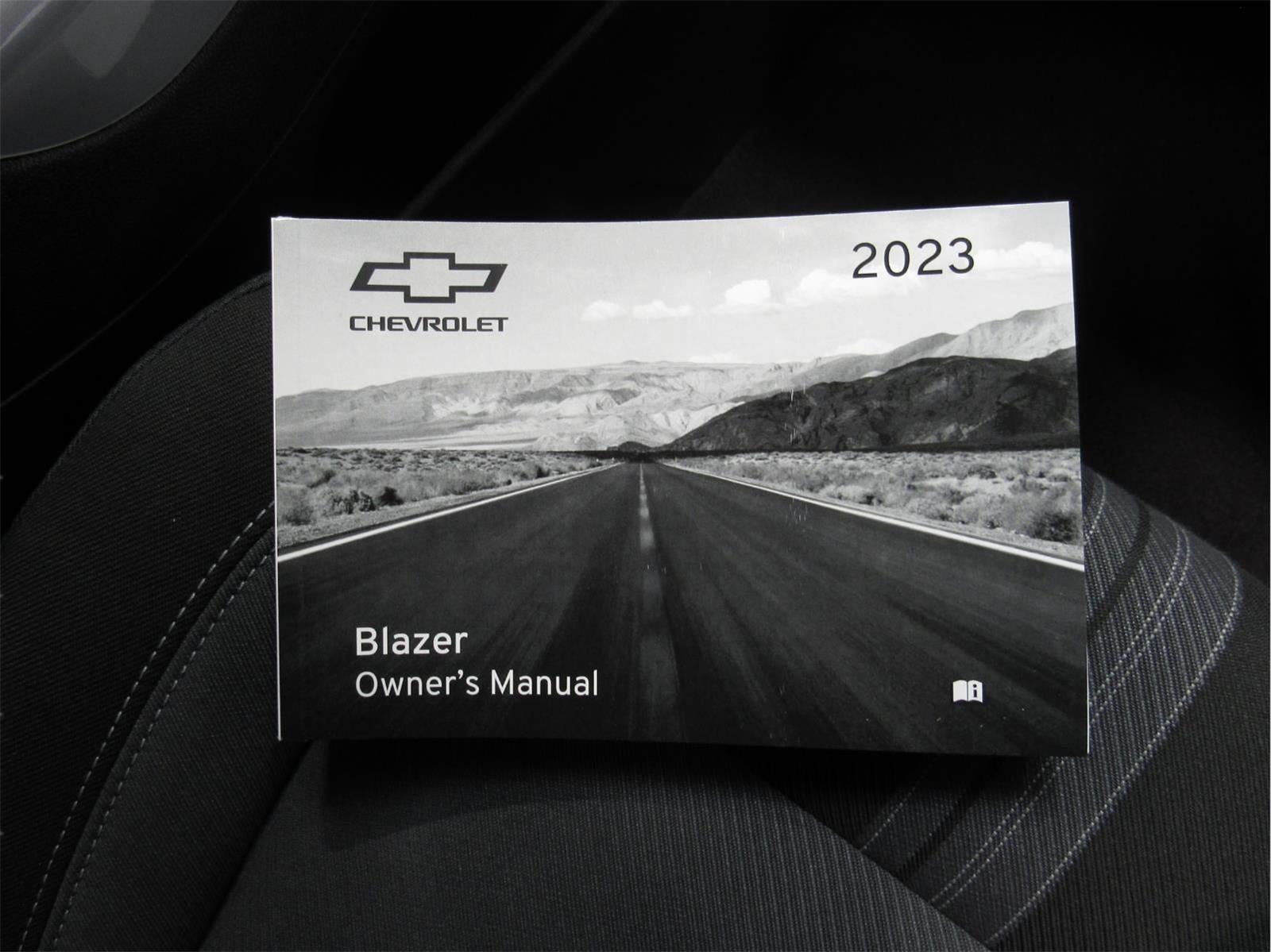 2023 Chevrolet Blazer 2LT