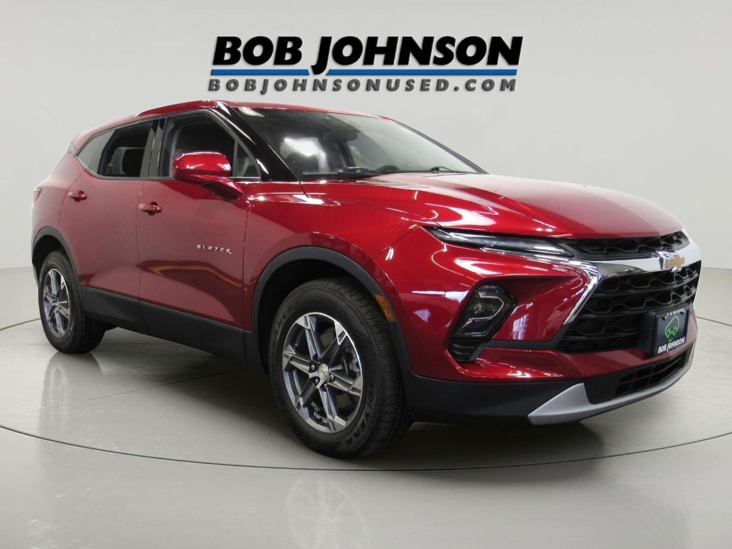 2023 Chevrolet Blazer 2.0T 2LT AWD's photo