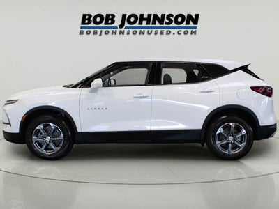 2023 Chevrolet Blazer LT