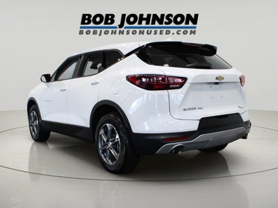 2023 Chevrolet Blazer LT
