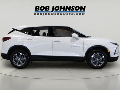 2023 Chevrolet Blazer LT