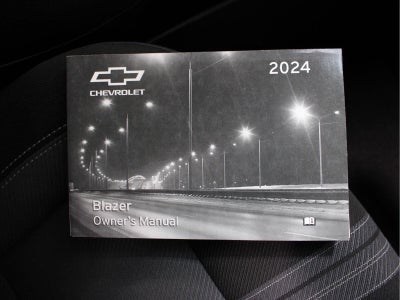 2024 Chevrolet Blazer 2LT