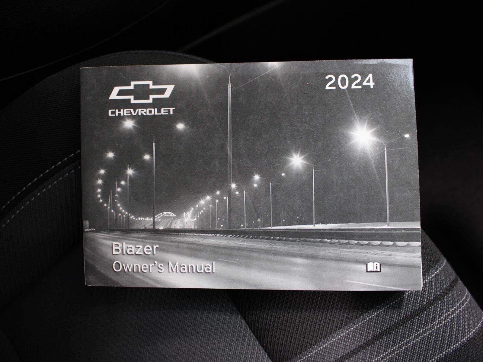 2024 Chevrolet Blazer 2LT