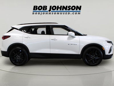 2020 Chevrolet Blazer LT