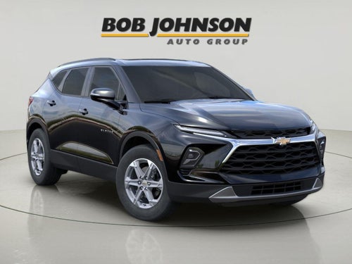2026 Chevrolet Blazer 3LT