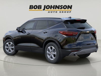 2026 Chevrolet Blazer 3LT