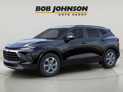 2026 Chevrolet Blazer 3LT