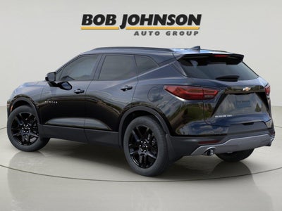 2026 Chevrolet Blazer 3LT