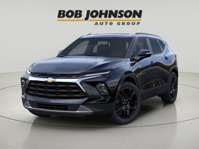 2026 Chevrolet Blazer 3LT
