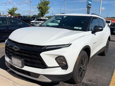 2024 Chevrolet Blazer 3LT