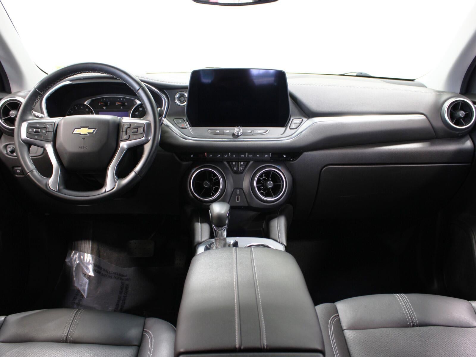 2024 Chevrolet Blazer 3LT