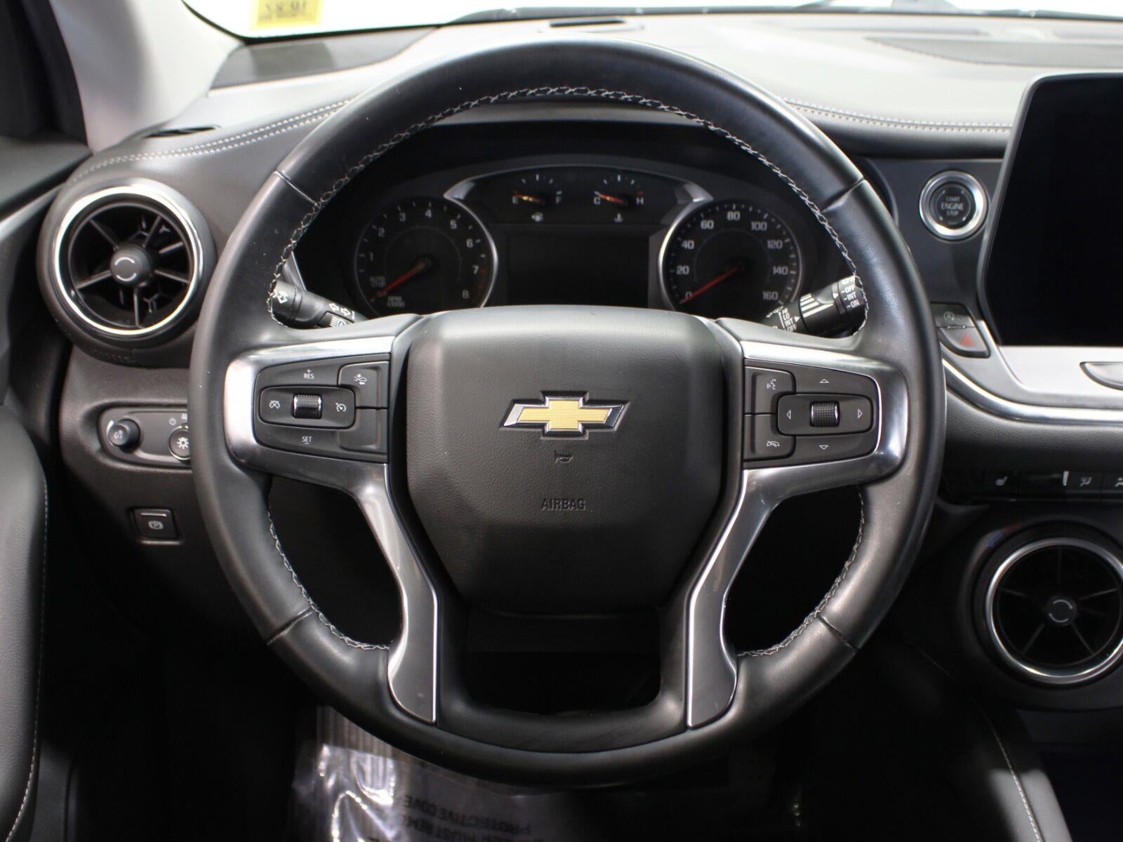 2024 Chevrolet Blazer 3LT