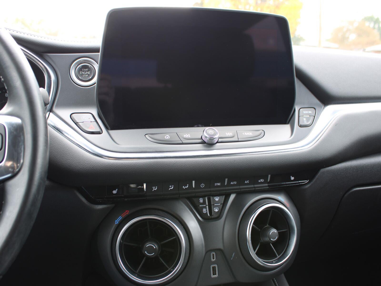 2024 Chevrolet Blazer 3LT