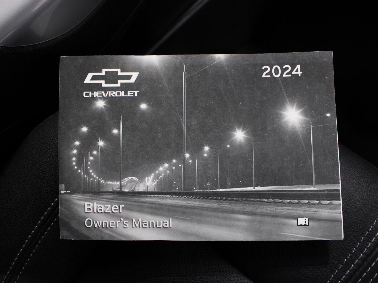 2024 Chevrolet Blazer 3LT