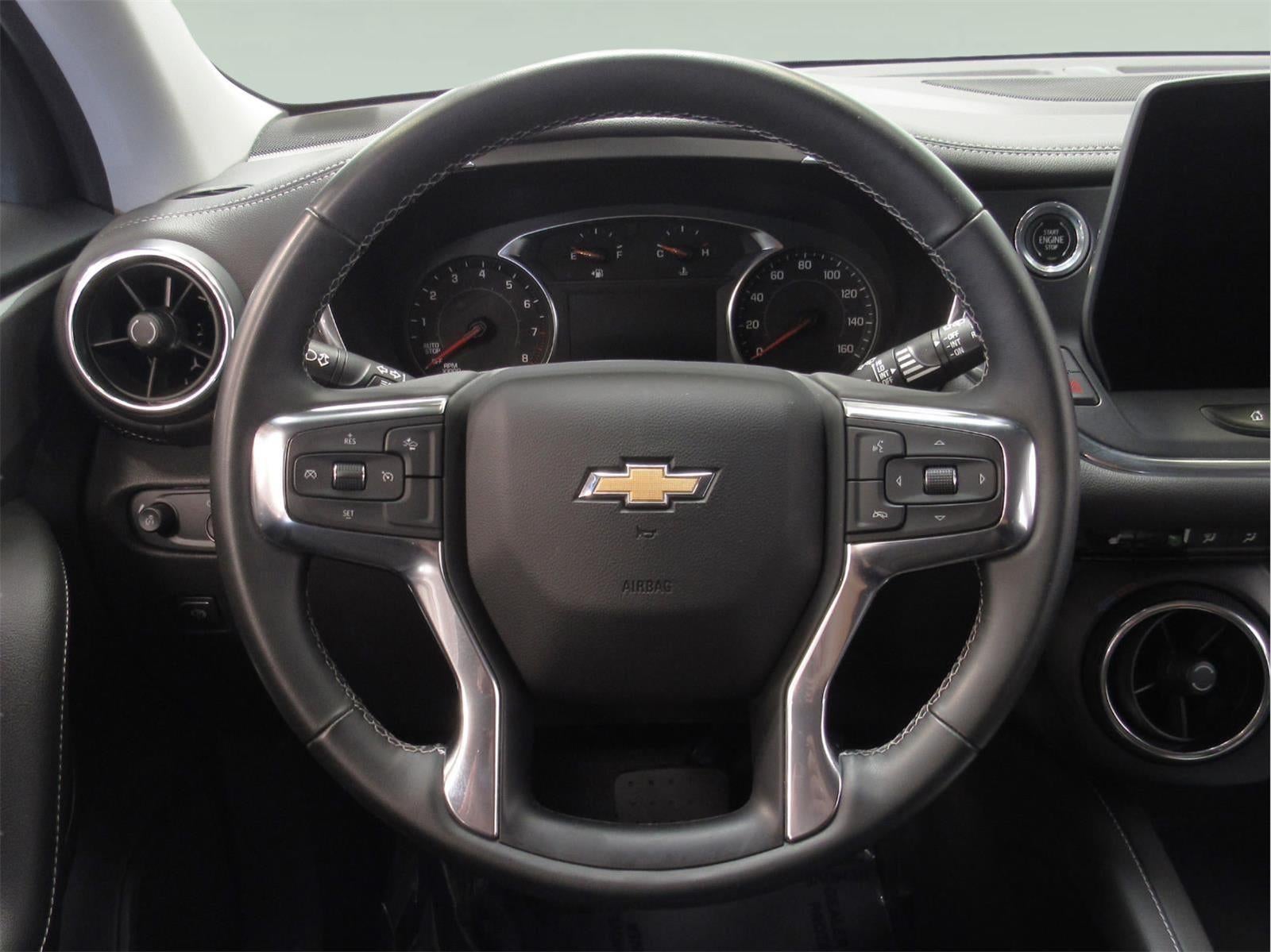 2024 Chevrolet Blazer 3LT