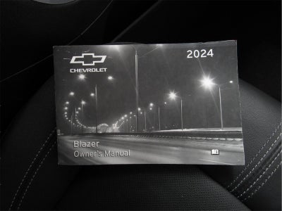 2024 Chevrolet Blazer 3LT