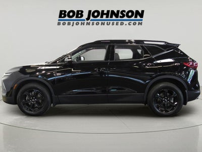 2024 Chevrolet Blazer 3LT