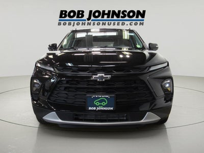 2024 Chevrolet Blazer 3LT