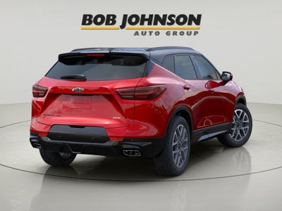 2026 Chevrolet Blazer RS