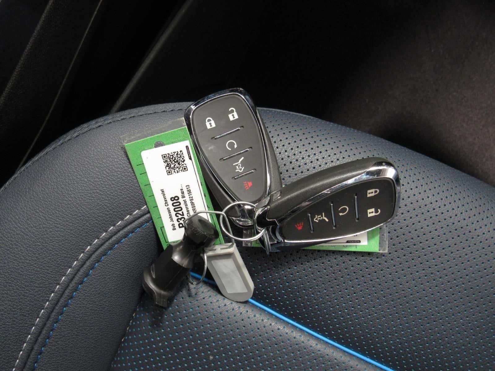 2023 Chevrolet Blazer RS