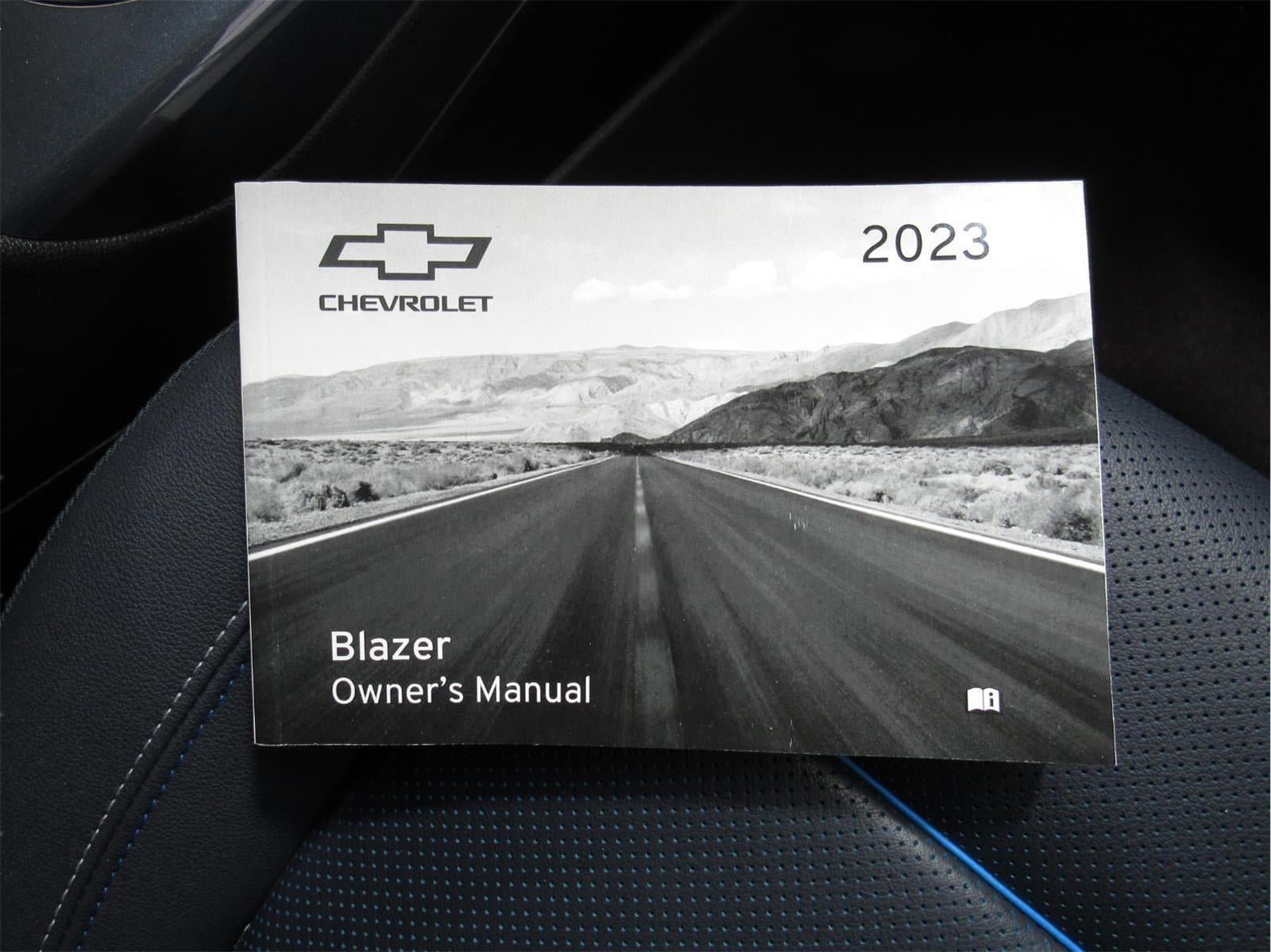 2023 Chevrolet Blazer RS