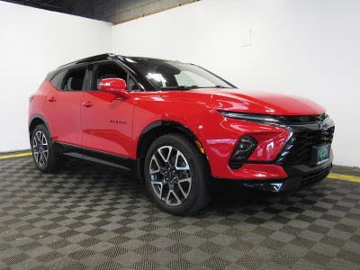 2023 Chevrolet Blazer RS