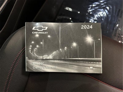 2024 Chevrolet Blazer RS