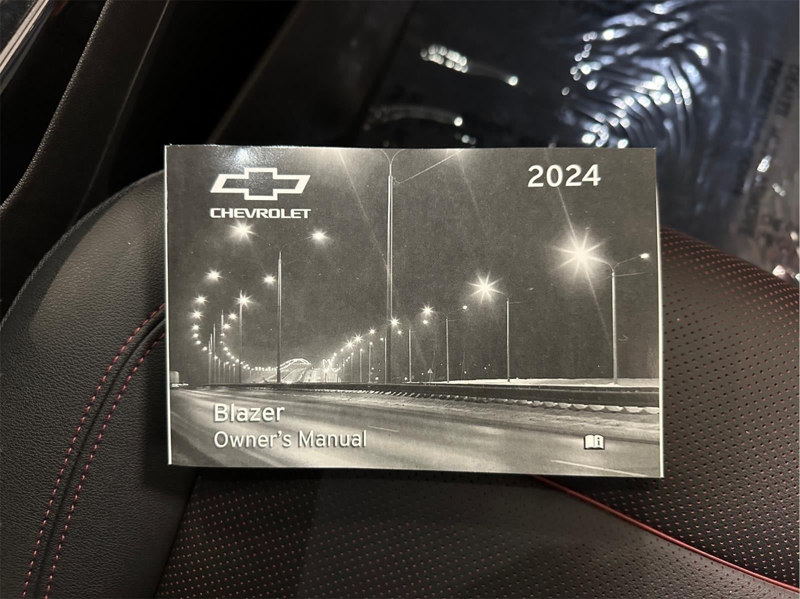 2024 Chevrolet Blazer RS