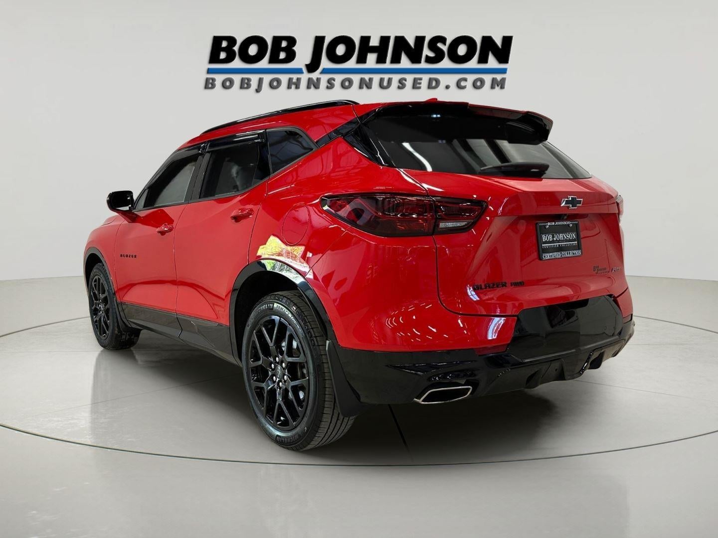 2024 Chevrolet Blazer RS