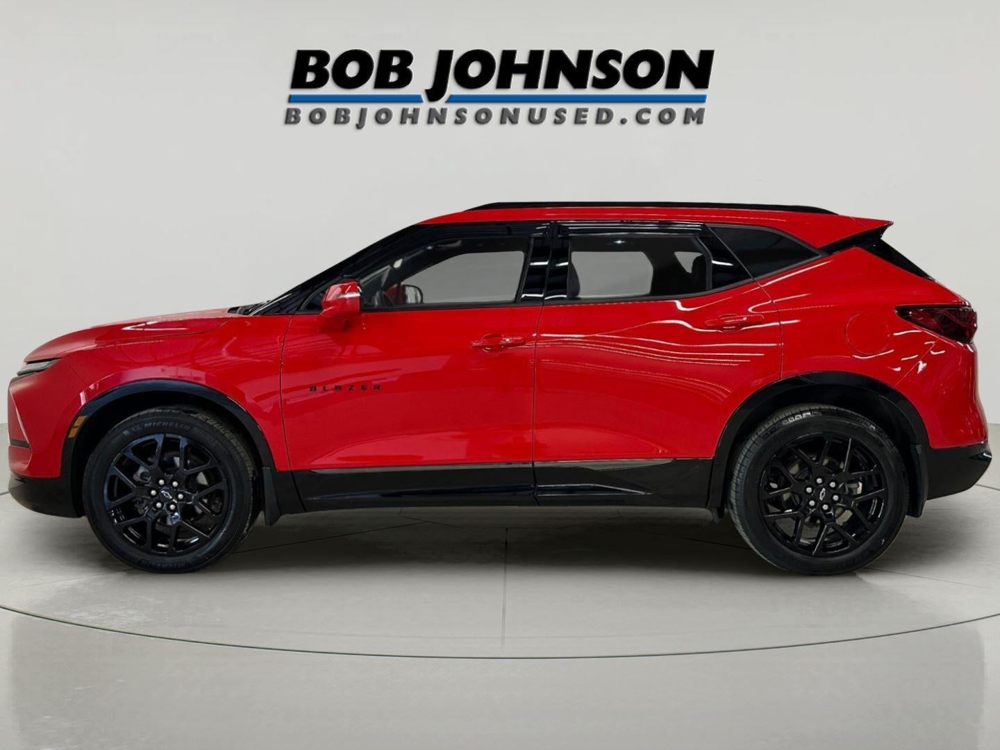 2024 Chevrolet Blazer RS