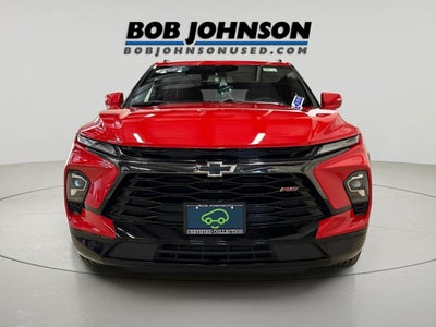 2024 Chevrolet Blazer RS