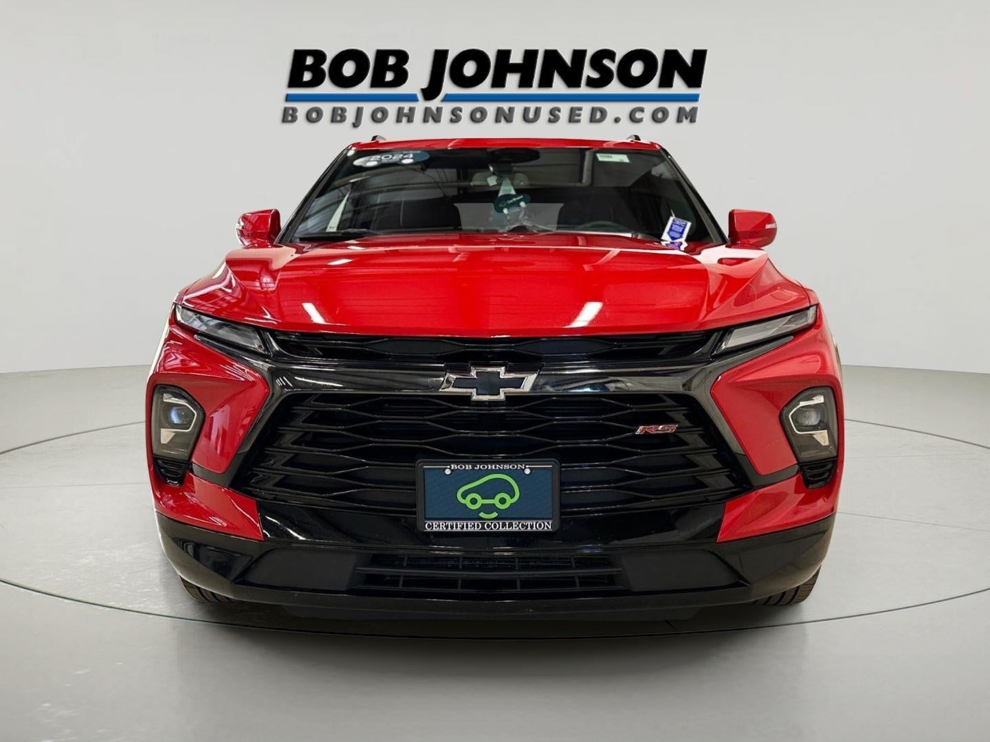 2024 Chevrolet Blazer RS