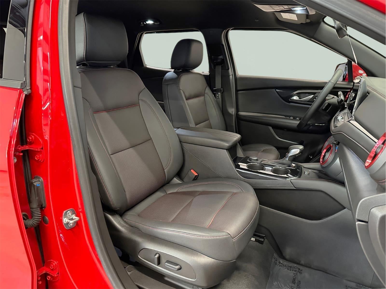 2024 Chevrolet Blazer RS