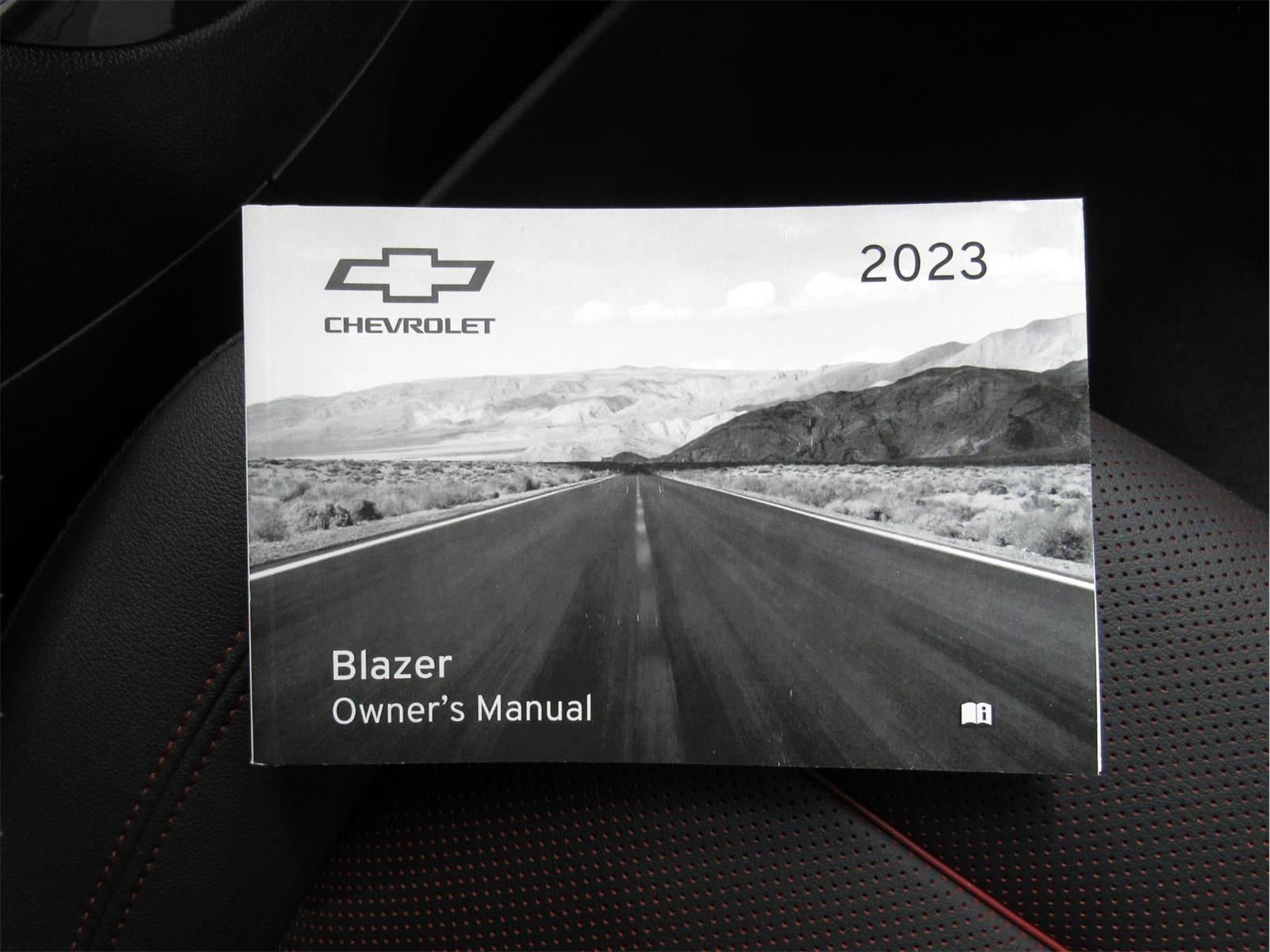 2023 Chevrolet Blazer RS