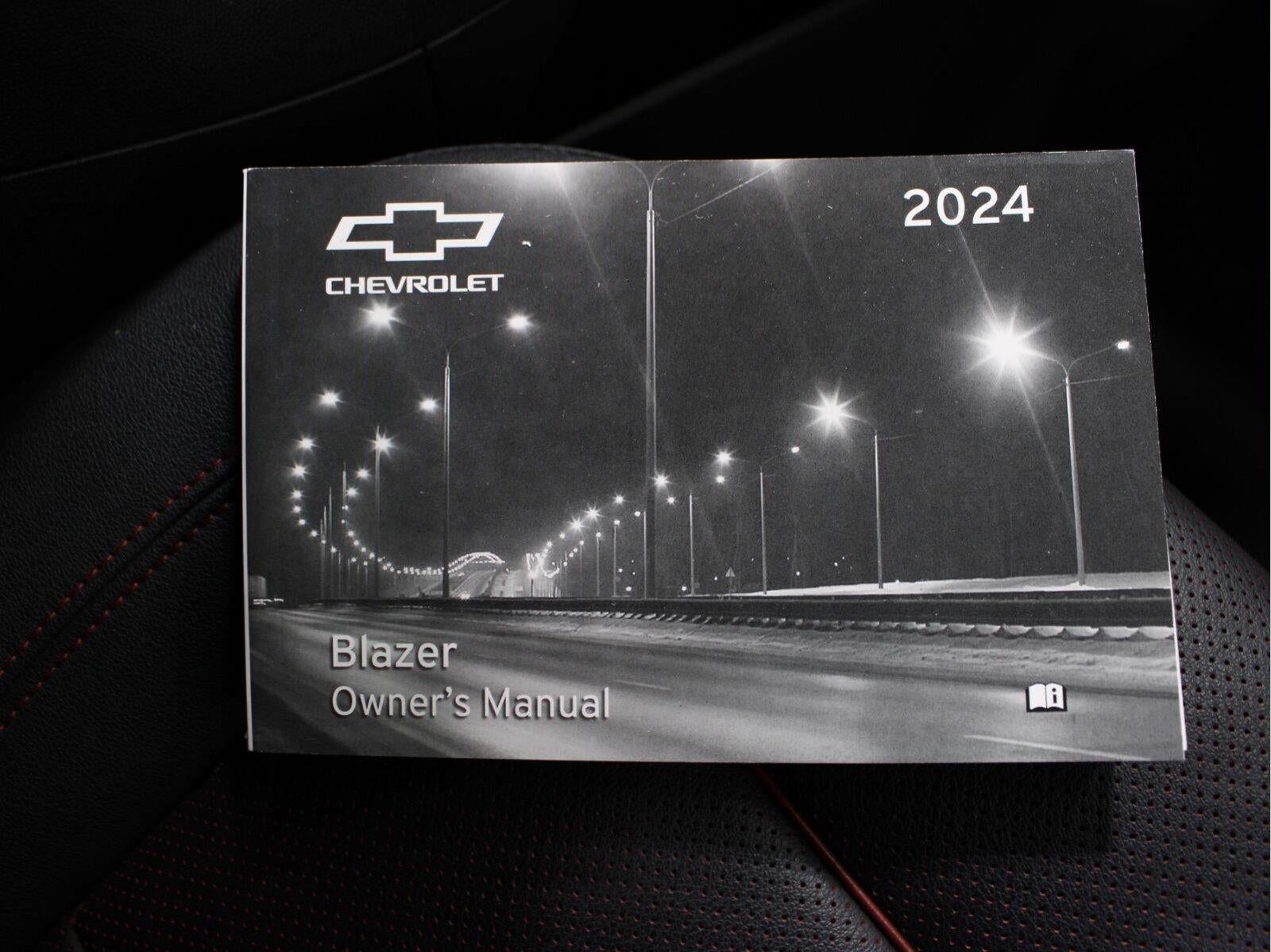 2024 Chevrolet Blazer RS