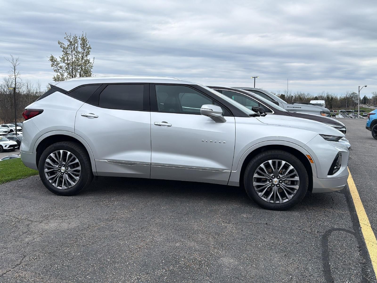 2020 Chevrolet Blazer Premier