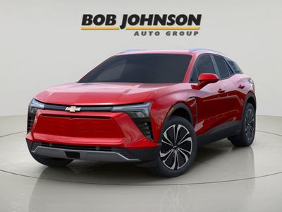 2026 Chevrolet Blazer EV LT