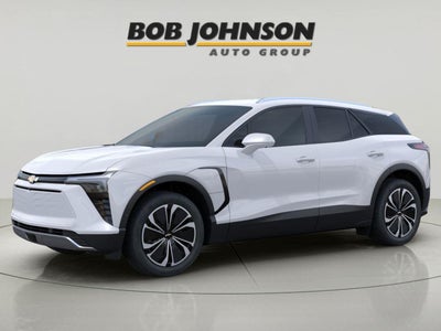 2026 Chevrolet Blazer EV LT