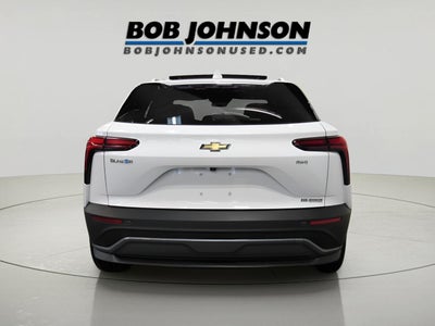 2024 Chevrolet Blazer EV LT