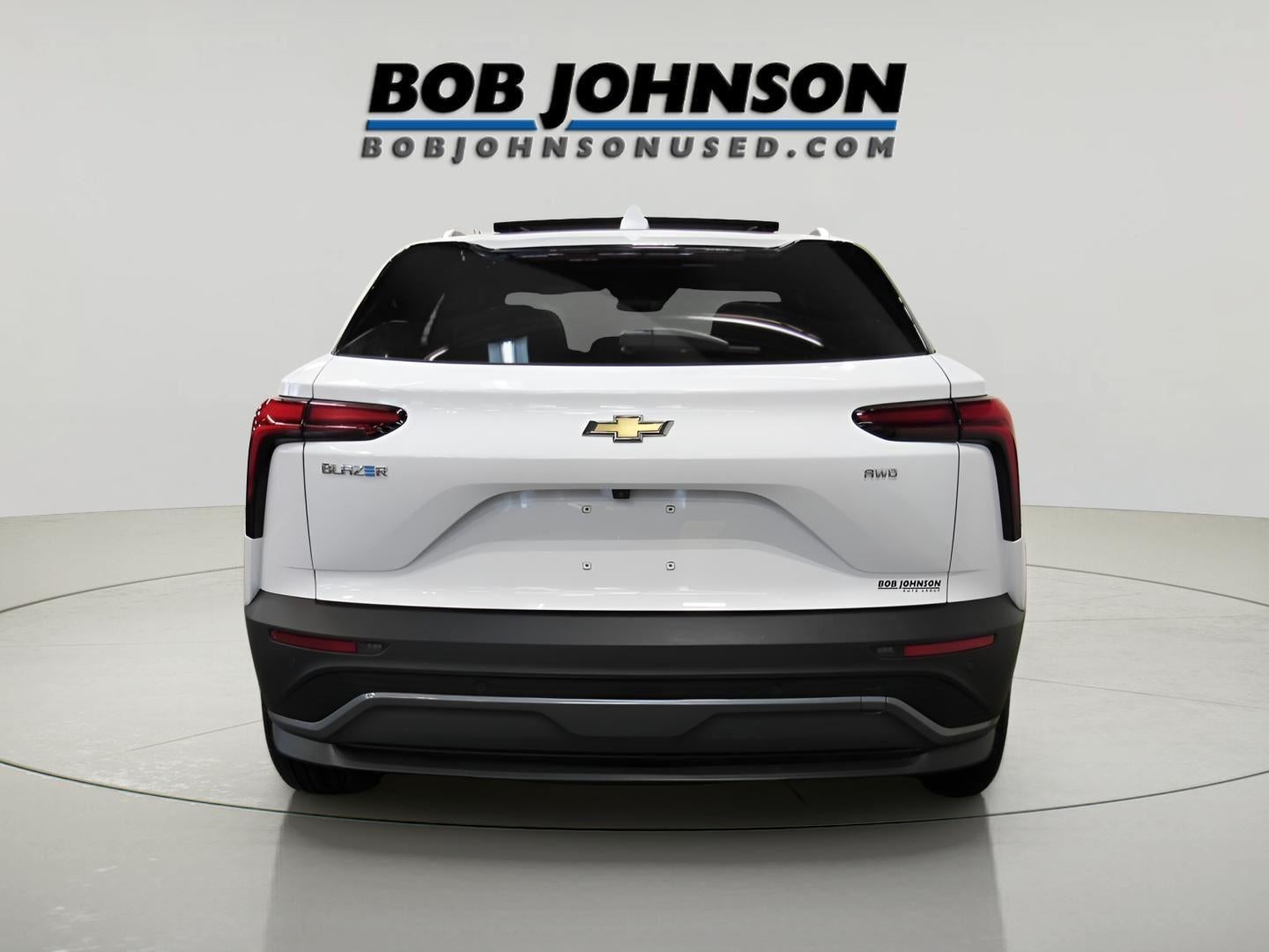 2024 Chevrolet Blazer EV LT