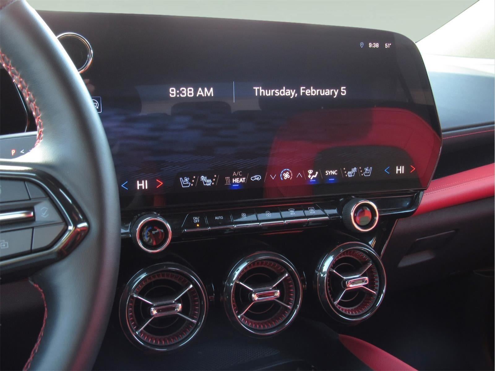 2024 Chevrolet Blazer EV RS